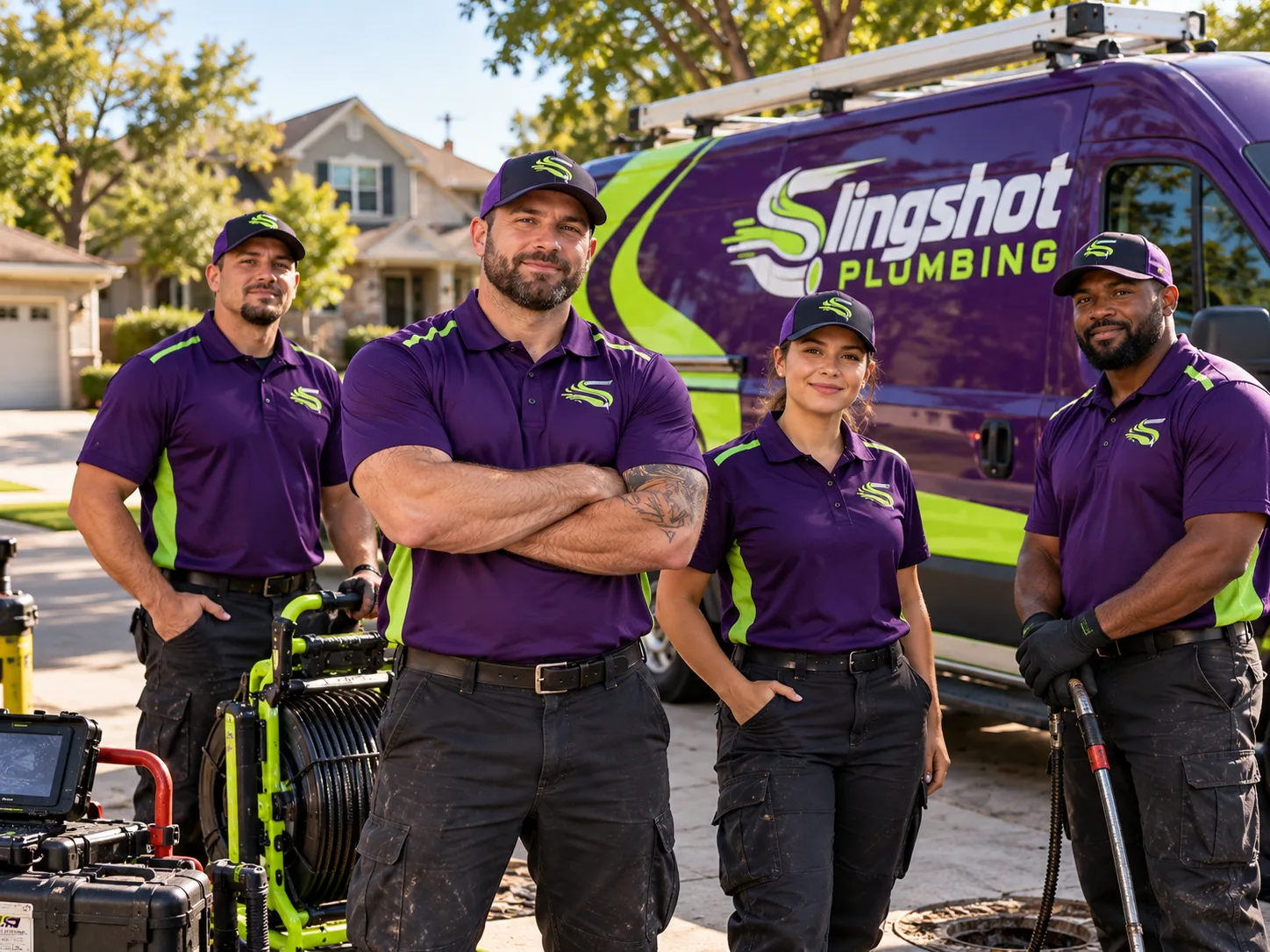 Drain Cleaning in Stamps, AR near me