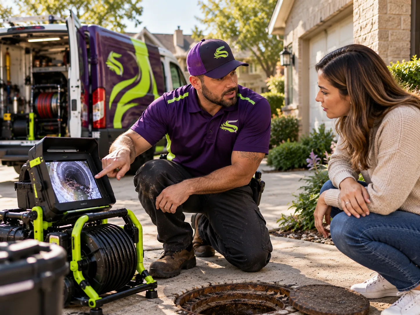 Drain Cleaning Stamps, AR FAQs